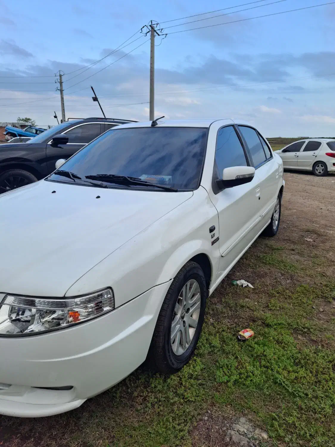 سورن توربو ۹۶ بدون رنگ در حد صفر|خودرو سواری و وانت|حویق, |دیوار