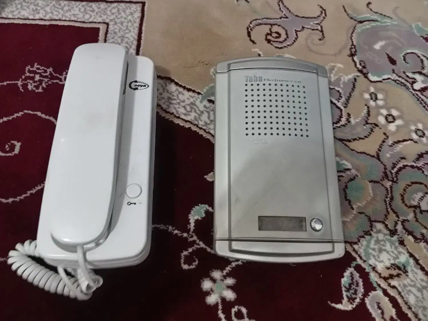 ایفن صوتی|صوتی و تصویری|گناباد, |دیوار