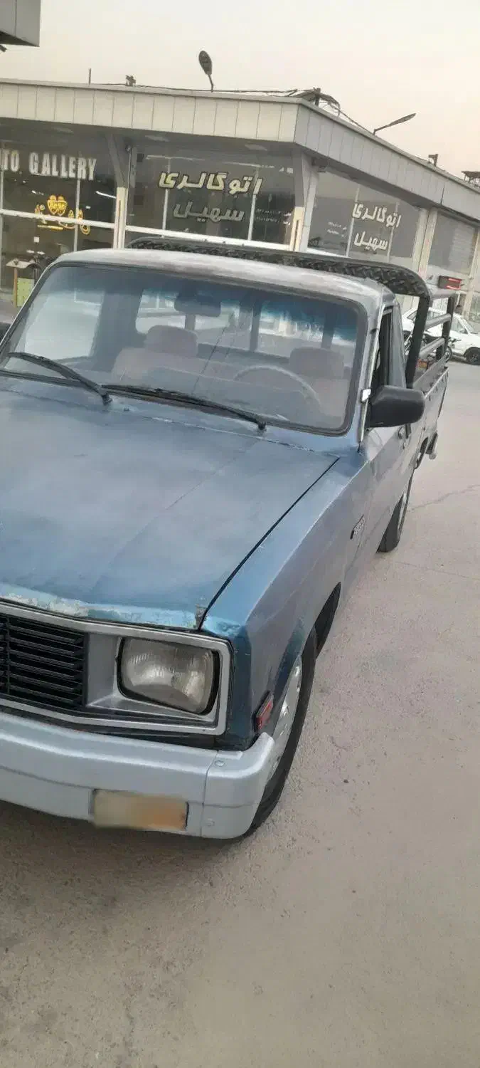 وانت مزدا|خودرو سواری و وانت|آبادان, |دیوار