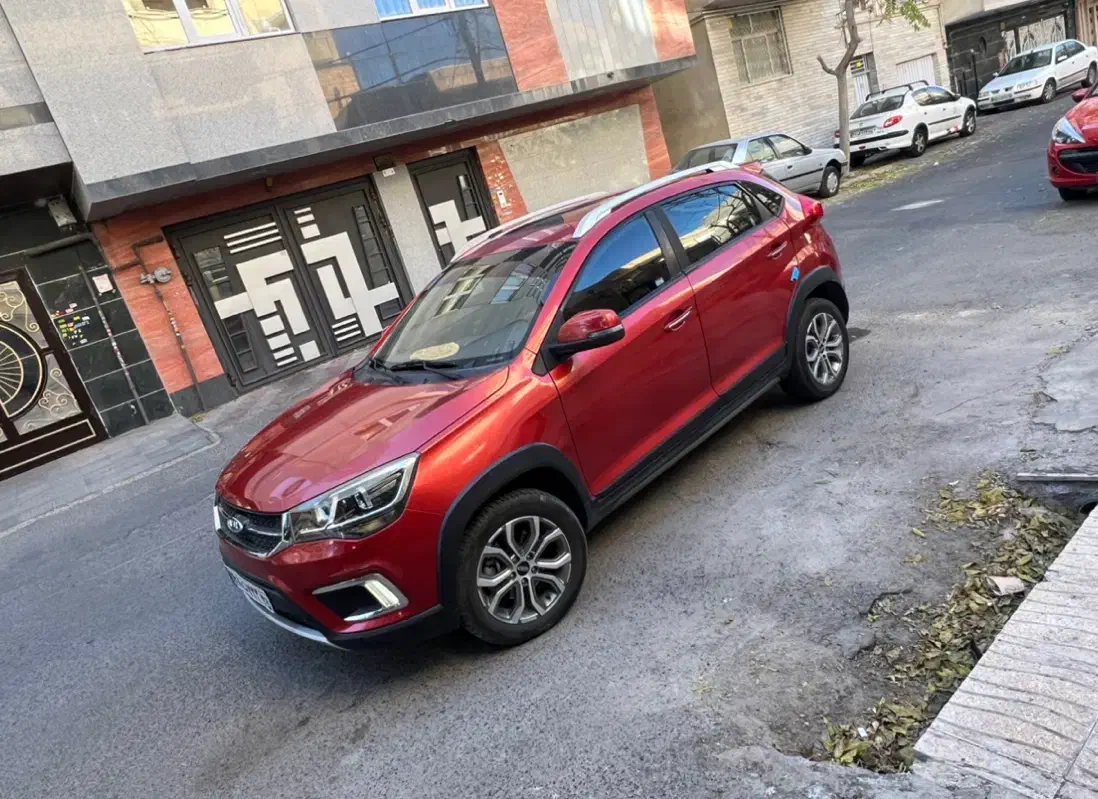 ام‌وی ام x22 دنده ای مدل ۹۷|خودرو سواری و وانت|تبریز, |دیوار