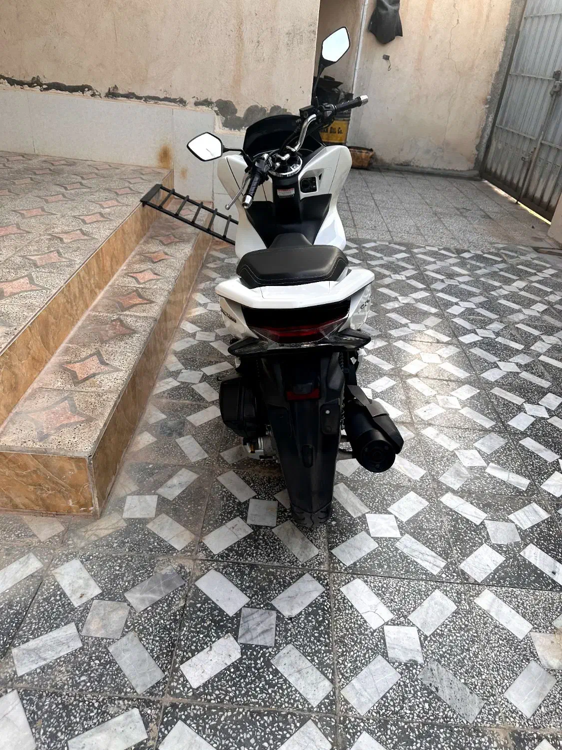 pcx مدل 2020 ،150 سی سی|موتورسیکلت|بندر دیر, |دیوار