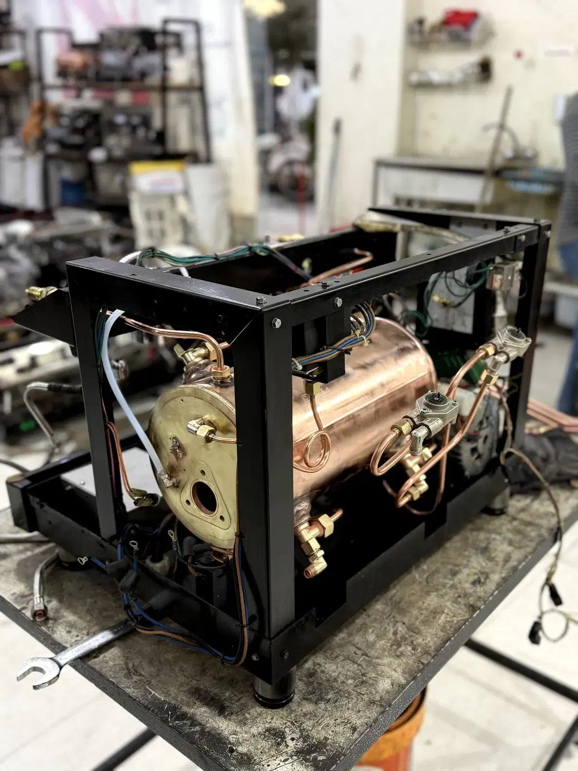 تعمیر تخصصی اسپرسوساز با ضمانت 6 ماهه|خدمات پیشه و مهارت|اصفهان, گرکان|دیوار