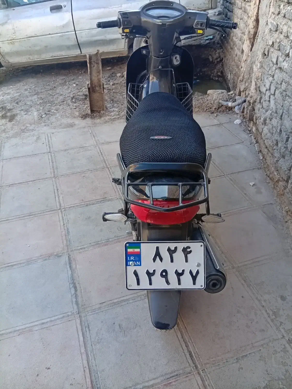 موتور بی کلاچ|موتورسیکلت|زابل, |دیوار