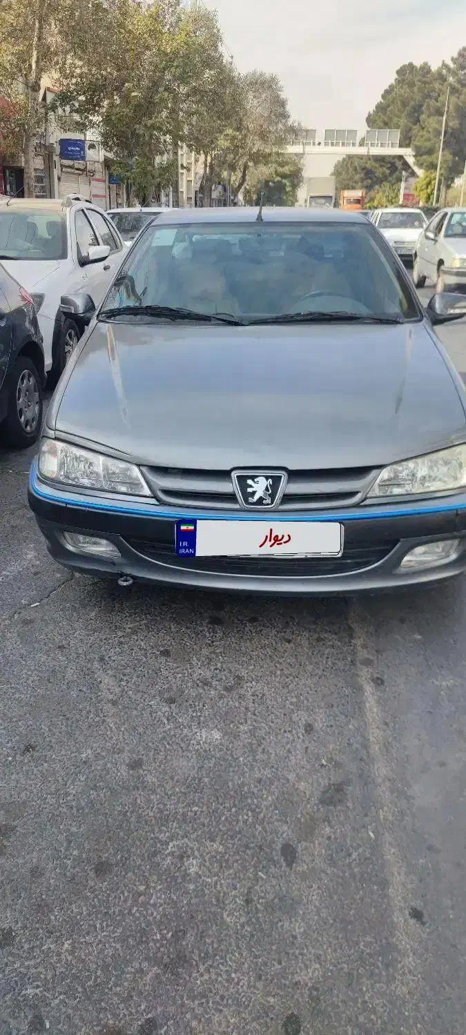 پژو پارس 94 عروسک|خودرو سواری و وانت|محمدشهر, محمدشهر|دیوار