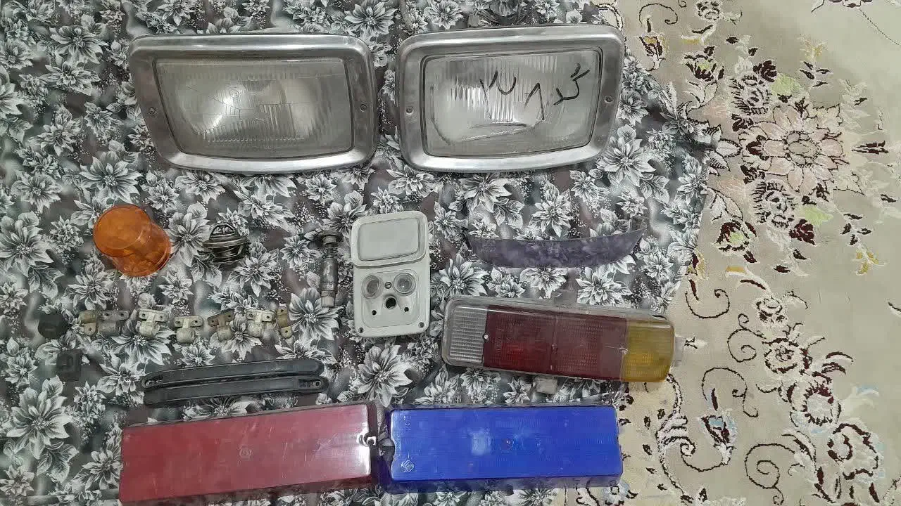 استوک|خودرو سنگین|قم, علی آباد سعدگان|دیوار