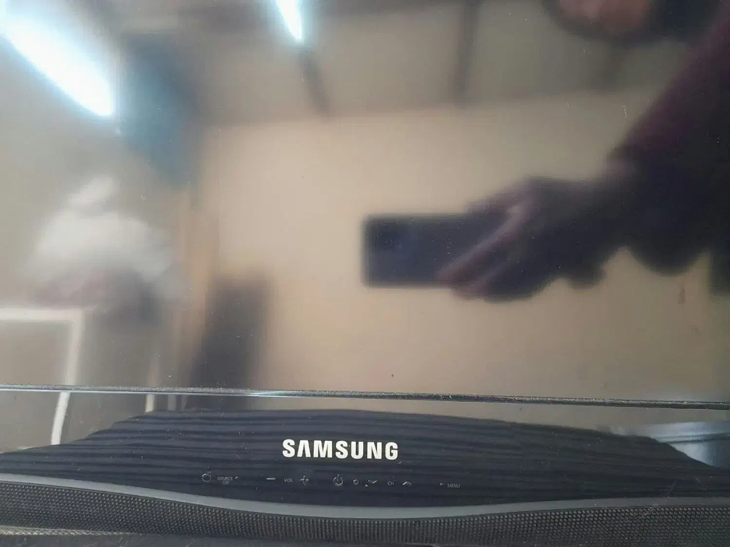 تلوزیون ۳۲  سامسونگ|تلویزیون و پروژکتور|قم, چهل اختران|دیوار