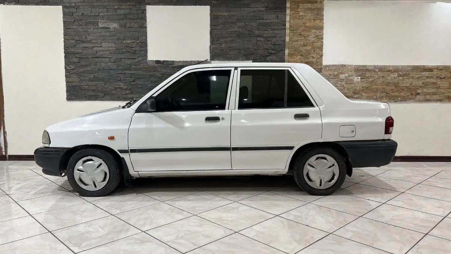 پراید مدل ۹۵ بدون رنگ|خودرو سواری و وانت|رفسنجان, |دیوار