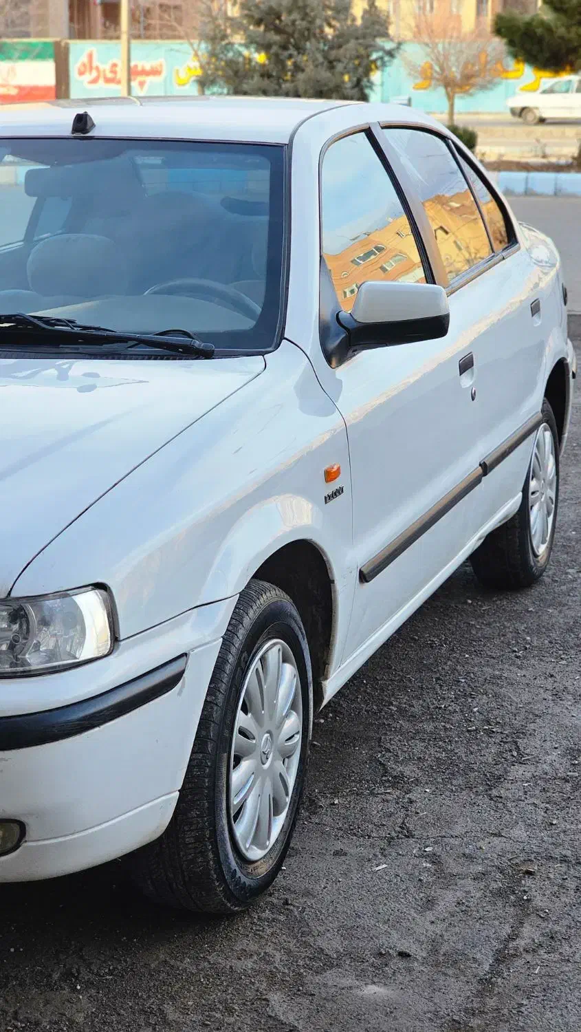 سمند ef7مدل ۹۱|خودرو سواری و وانت|نیشابور, شهرک ولیعصر|دیوار