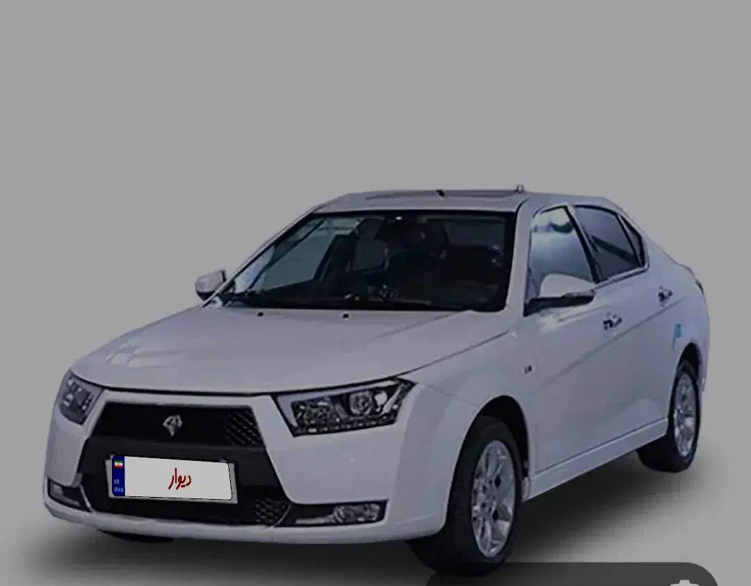 دنا پلاس اتومات صفر سفید|خودرو سواری و وانت|مشهد, فارغ التحصیلان|دیوار