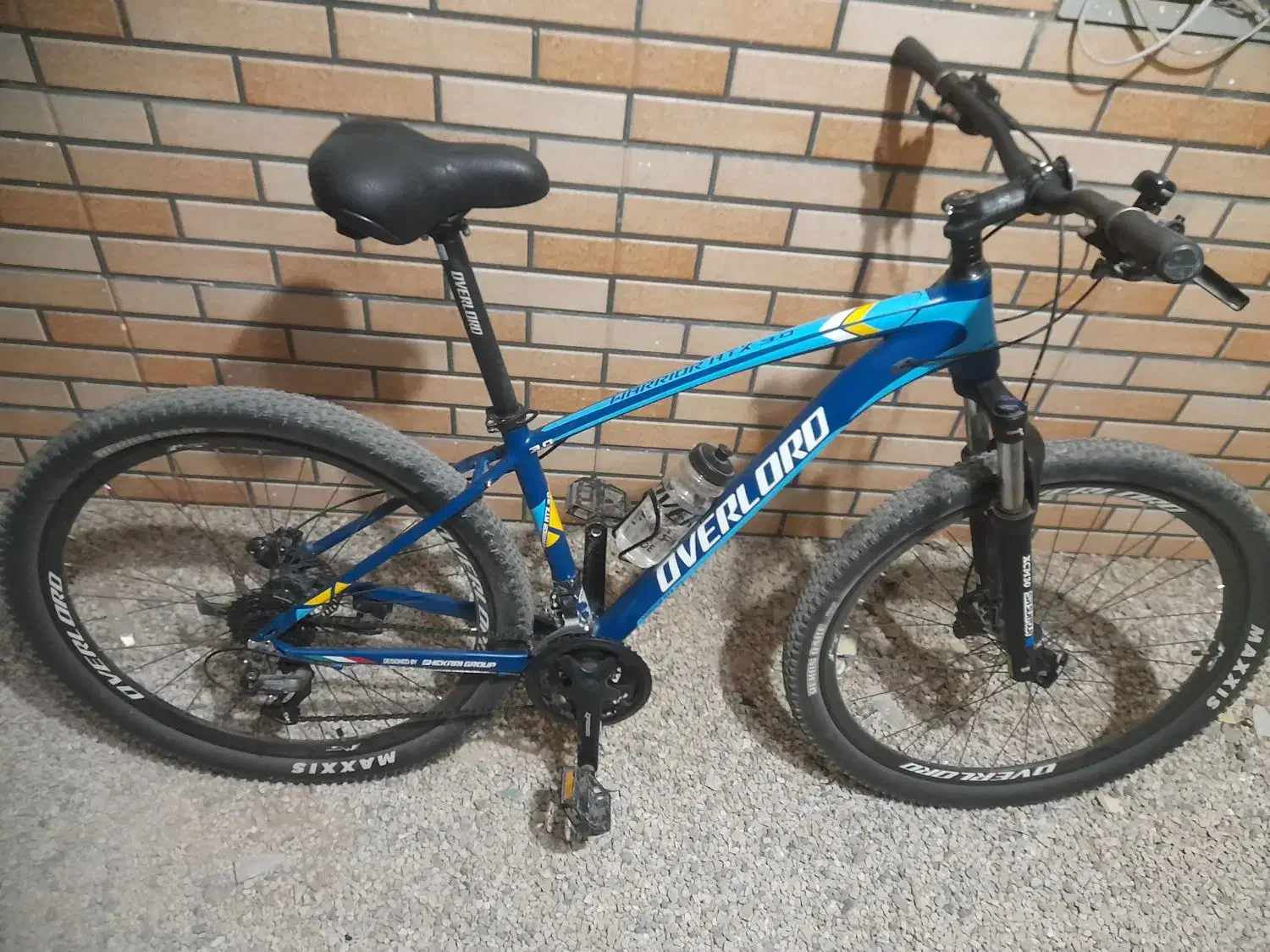 دوچرخه اورلورد سایز ۲۹|دوچرخه، اسکیت، اسکوتر|خمینی‌شهر, |دیوار