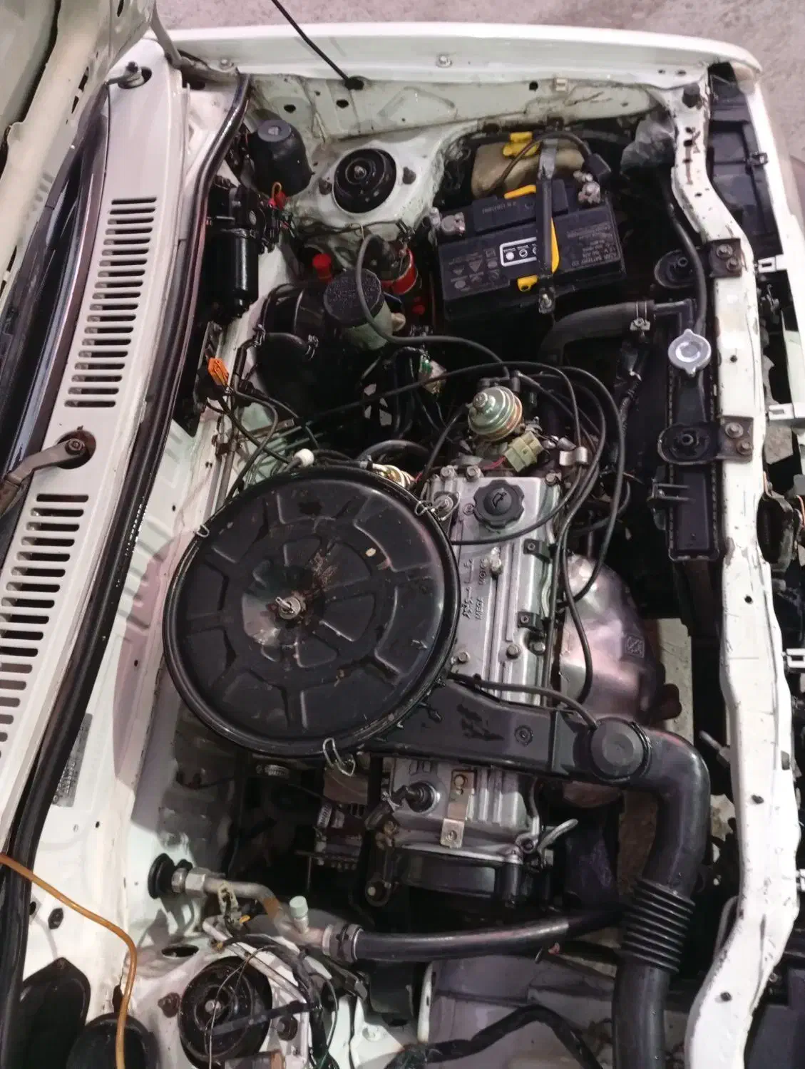 پراید 78سلامت نقداقساط|خودرو سواری و وانت|پاکدشت, پاکدشت (مامازند)|دیوار