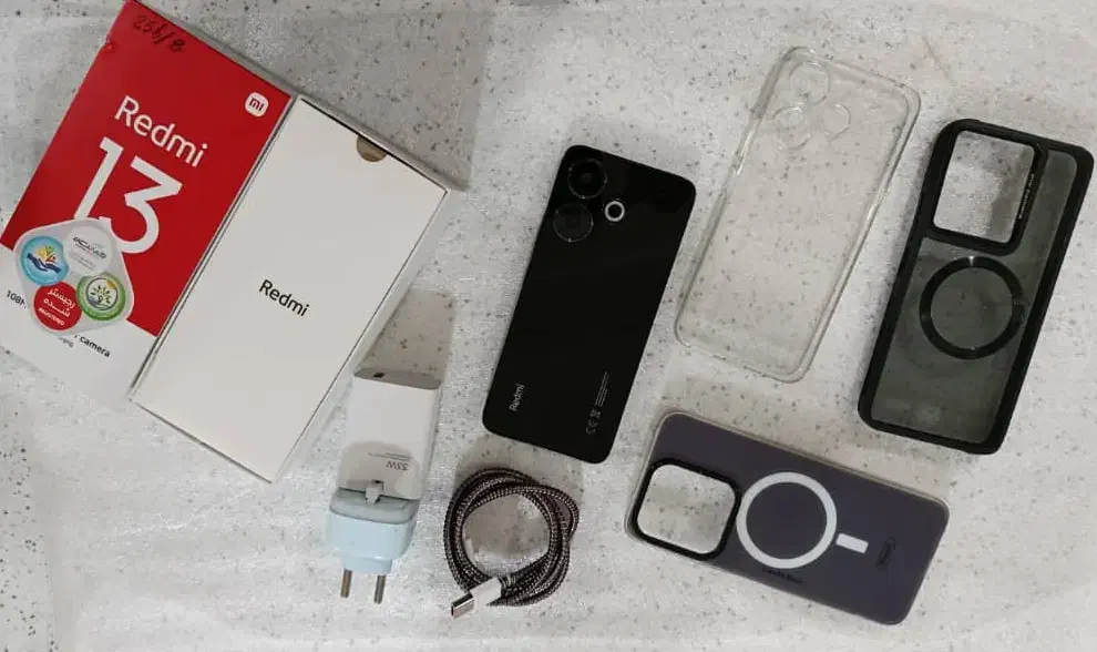 ردمی 13|موبایل|خرم‌آباد, |دیوار