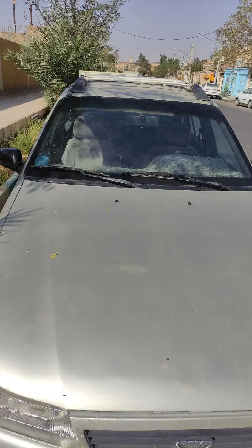 دوو سیلو|خودرو سواری و وانت|آران و بیدگل, |دیوار