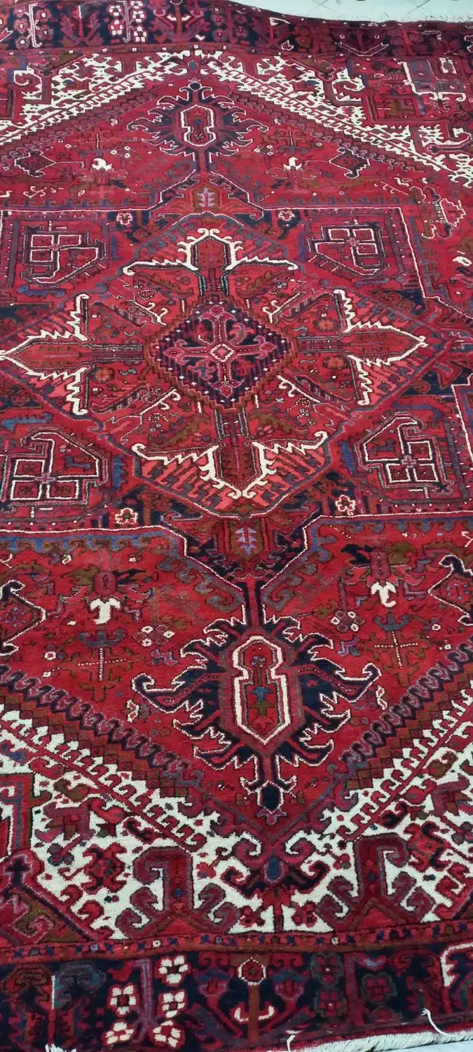 فرش ۱۲ متری بدون ایراد و خابدار|فرش|تبریز, |دیوار