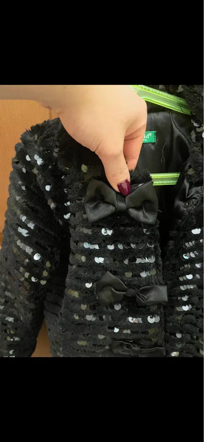 کت پاییزه زمستانه دخترانه مزون دوز|کفش و لباس بچه|تهران, فرمانیه|دیوار