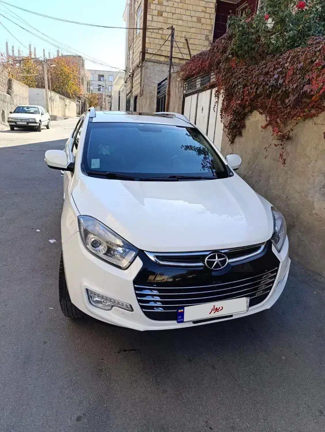 جک S5 اس فایو|خودرو سواری و وانت|مشگین شهر, |دیوار