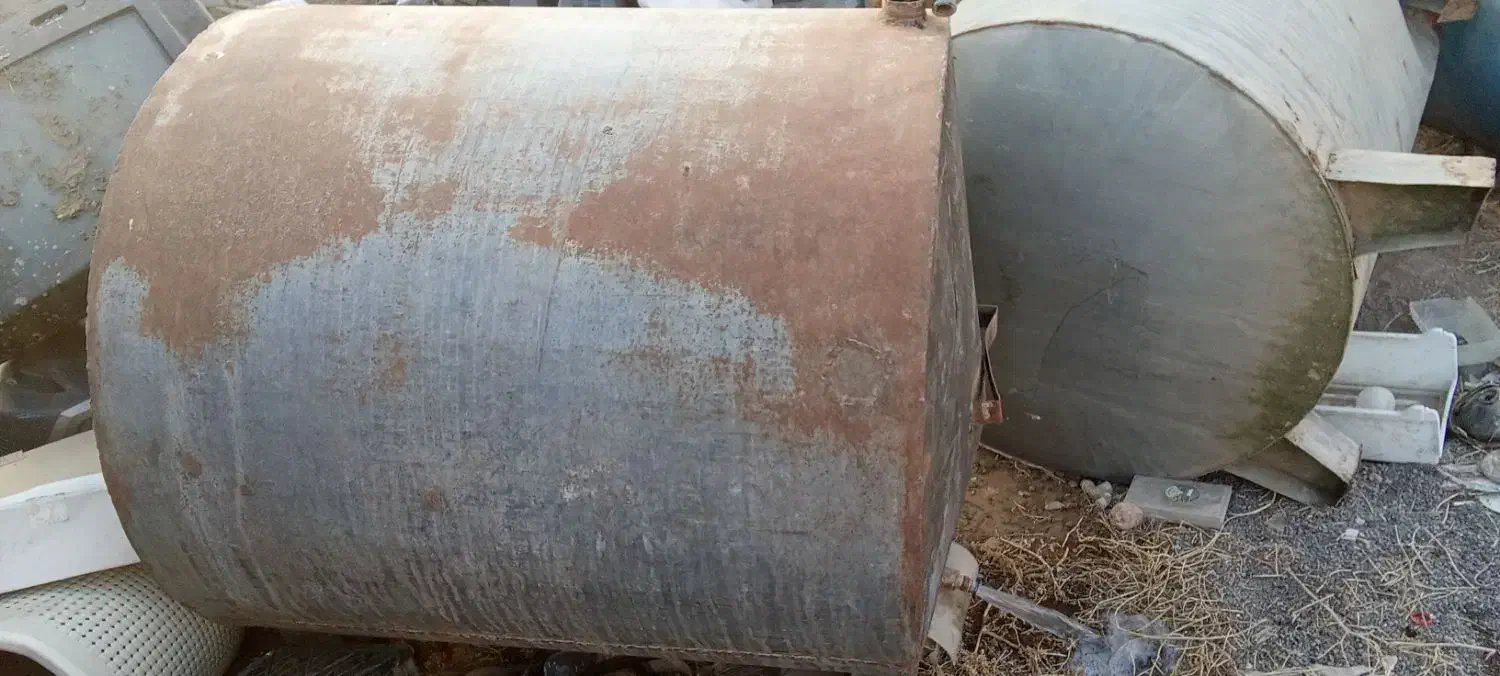 تانکر 800لیتز|مصالح و تجهیزات ساختمان|اردبیل, |دیوار