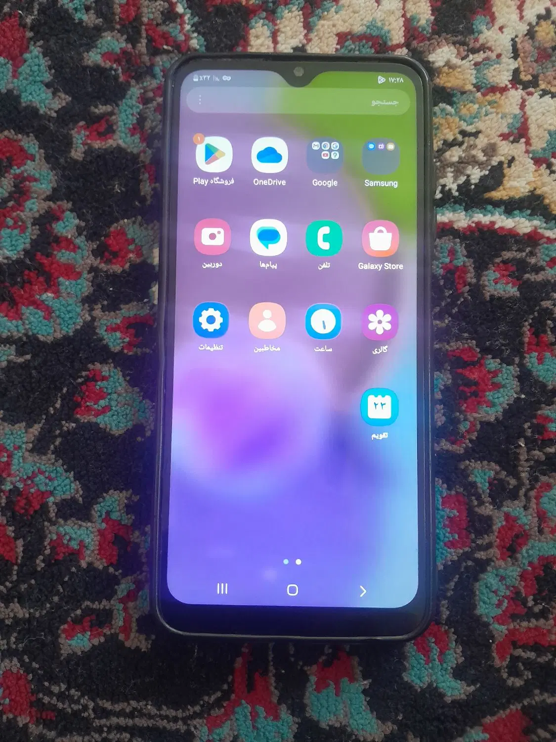 گوشی a03s|موبایل|الشتر, |دیوار