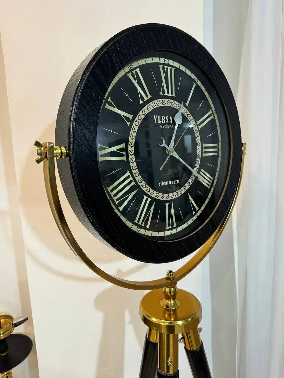 ساعت، ساعت ایستاده پایه قابلمه|ساعت دیواری و تزئینی|سنندج, |دیوار