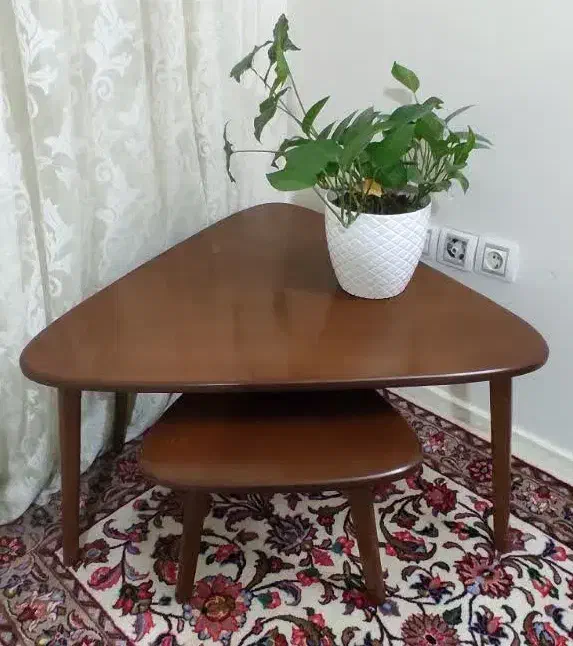 میز عسلی|مبلمان خانگی و میز عسلی|خمین, |دیوار