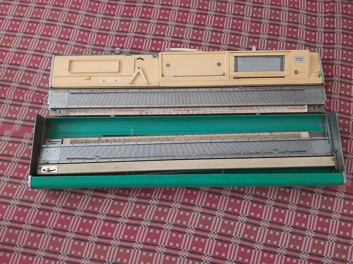 ماشین بافندگی (کاموا بافی)|لوازم خیاطی و بافتنی|اردبیل, |دیوار