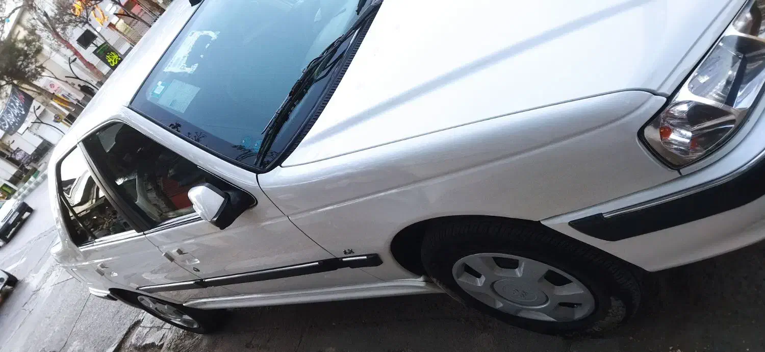 پارس TU5|خودرو سواری و وانت|قوچان, |دیوار