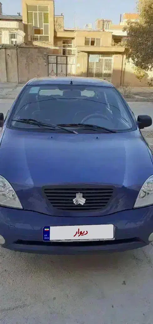 فروش تیبا صندوق دار|خودرو سواری و وانت|سنقر, |دیوار