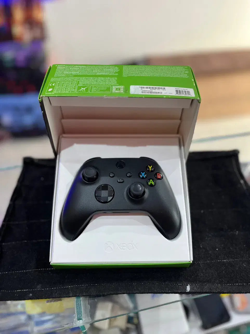 دسته اورجینال ایکس باکس سری اس چندبار کارکرد|کنسول، بازی ویدئویی و آنلاین|آمل, |دیوار