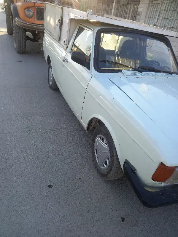 پیکان وانت دوگانه گارخانه|خودرو سواری و وانت|مشهد, نوید|دیوار