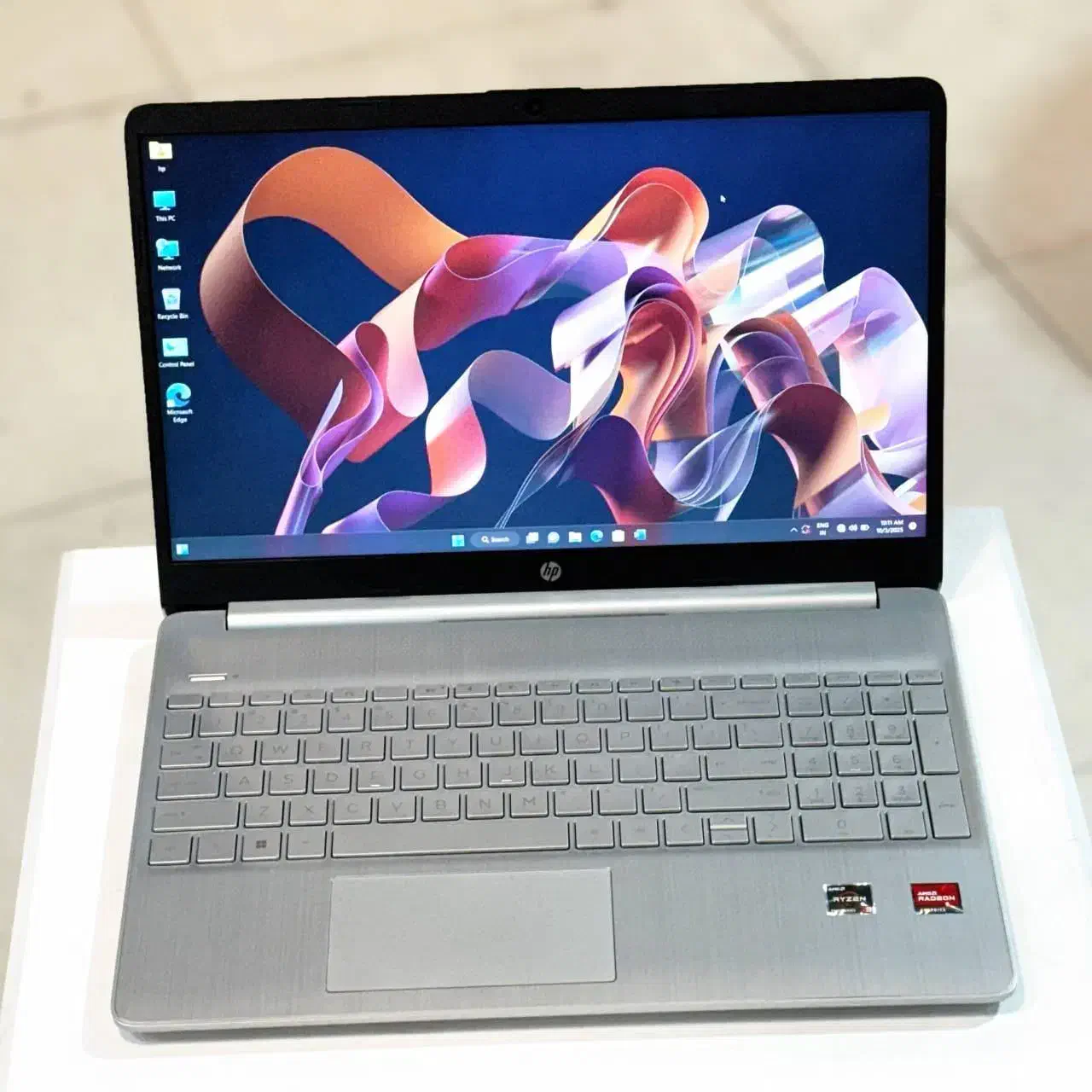 لپ تاپ 15.6 اینچ اچ پی نسل 13 مدل HP 15 S|رایانه همراه|شیراز, ملاصدرا|دیوار