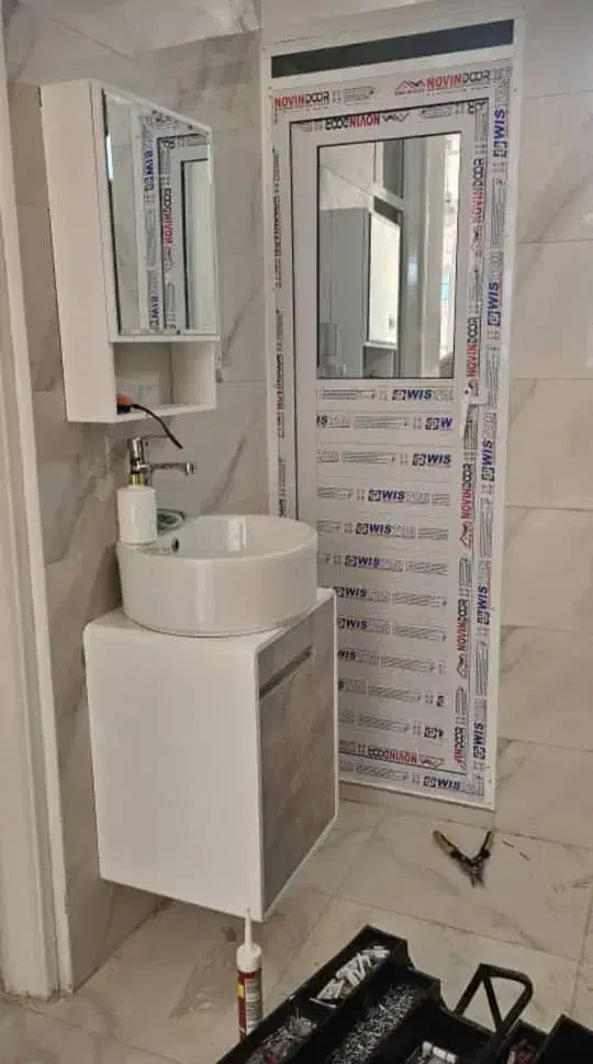 بزرگ ترین مرکز پخش درب وپنجره پیش ساخته|عمدهفروشی|شیراز, کیان آباد|دیوار