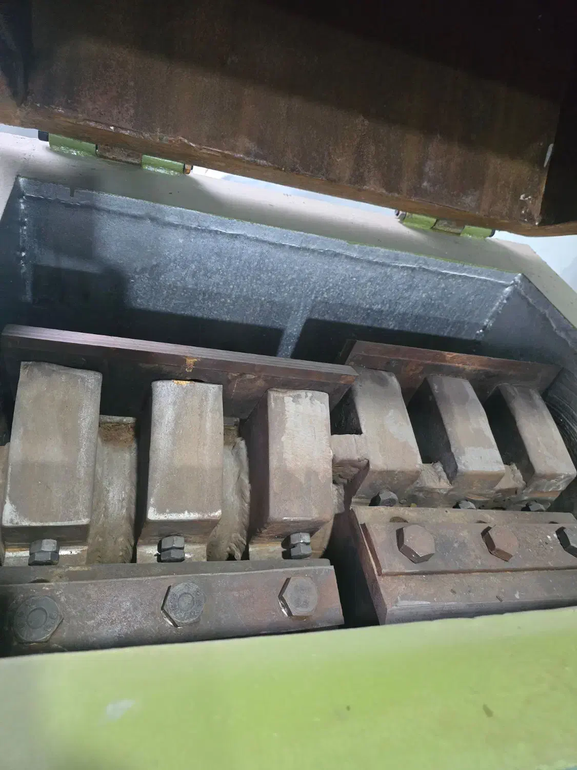 آسیاب و تزریق پلاستیک|ماشین‌آلات صنعتی|پاکدشت, خاتون آباد|دیوار