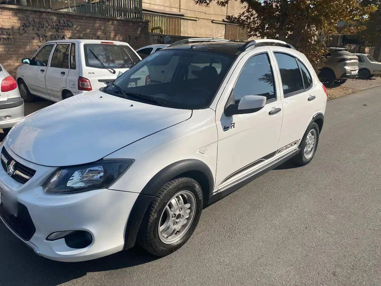 کوییک R|خودرو سواری و وانت|قزوین, |دیوار