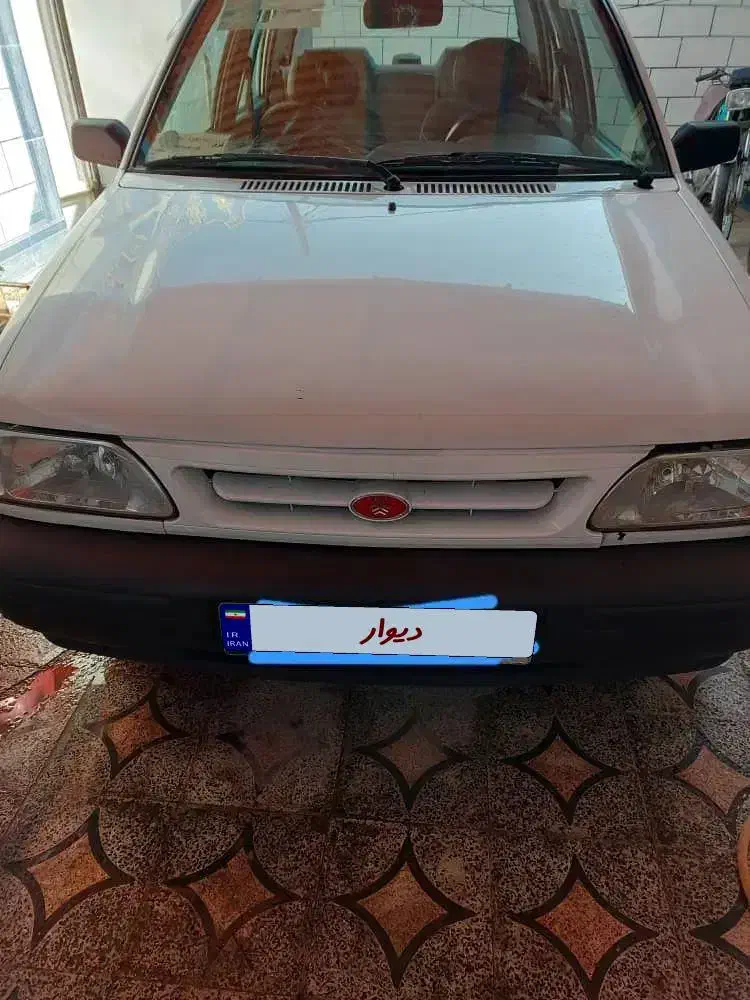 ماشین پراید|خودرو سواری و وانت|بندر ماهشهر, |دیوار