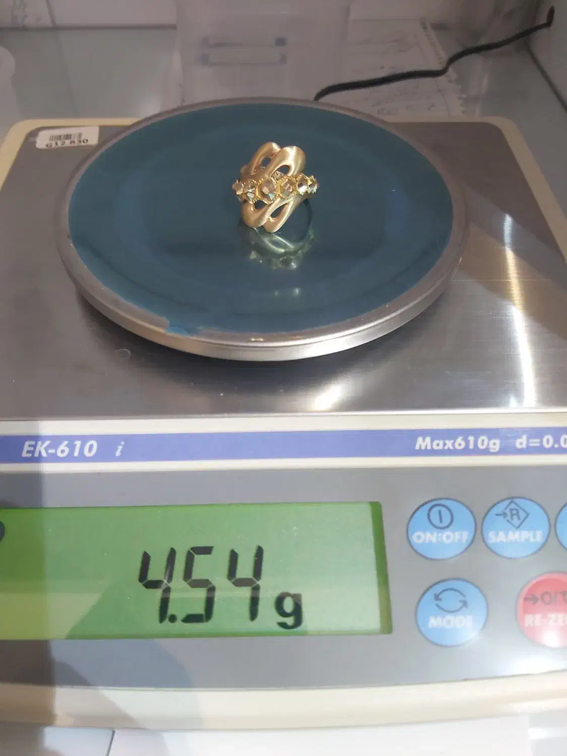 انگشتر بدون اجرت ۵ درصد|جواهرات|تبریز, |دیوار