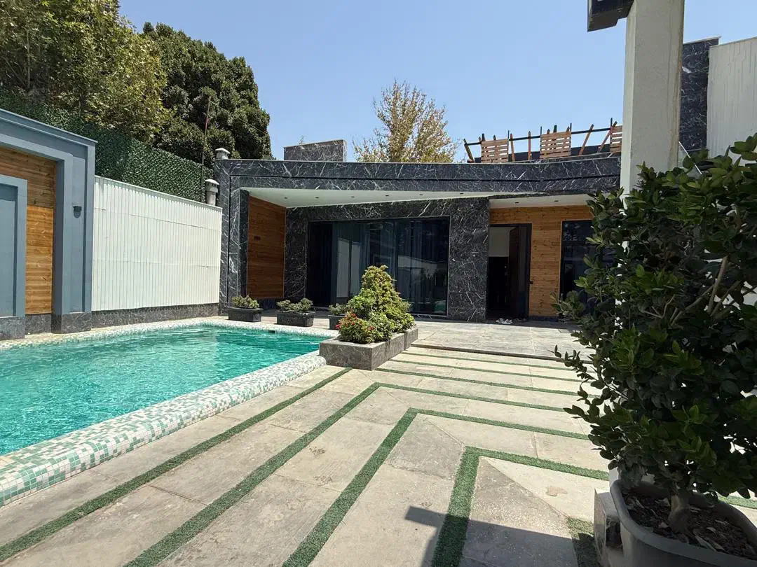 زندگی لوکس باز تعریف شده440باغ ویلا/آقای ویلا|فروش خانه و ویلا|محمدشهر, محمدشهر|دیوار