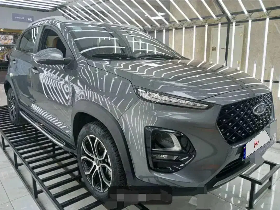 ایکس ۲۲ پرو دنده x22 poro مدل۱۴۰۲|خودرو سواری و وانت|مشهد, کوثر|دیوار