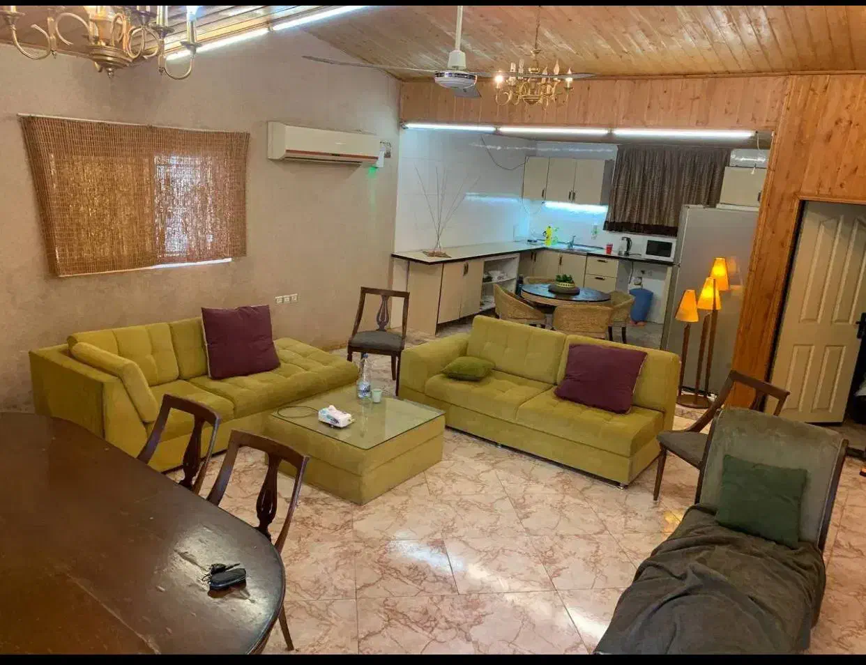 باغویلا ۳۵۰متری/مبله+پایانکار +سند تکبرگ /کد ۵۴|فروش خانه و ویلا|رویان, |دیوار