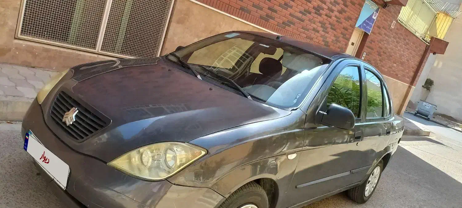 تیبایک|خودرو سواری و وانت|قم, انسجام|دیوار