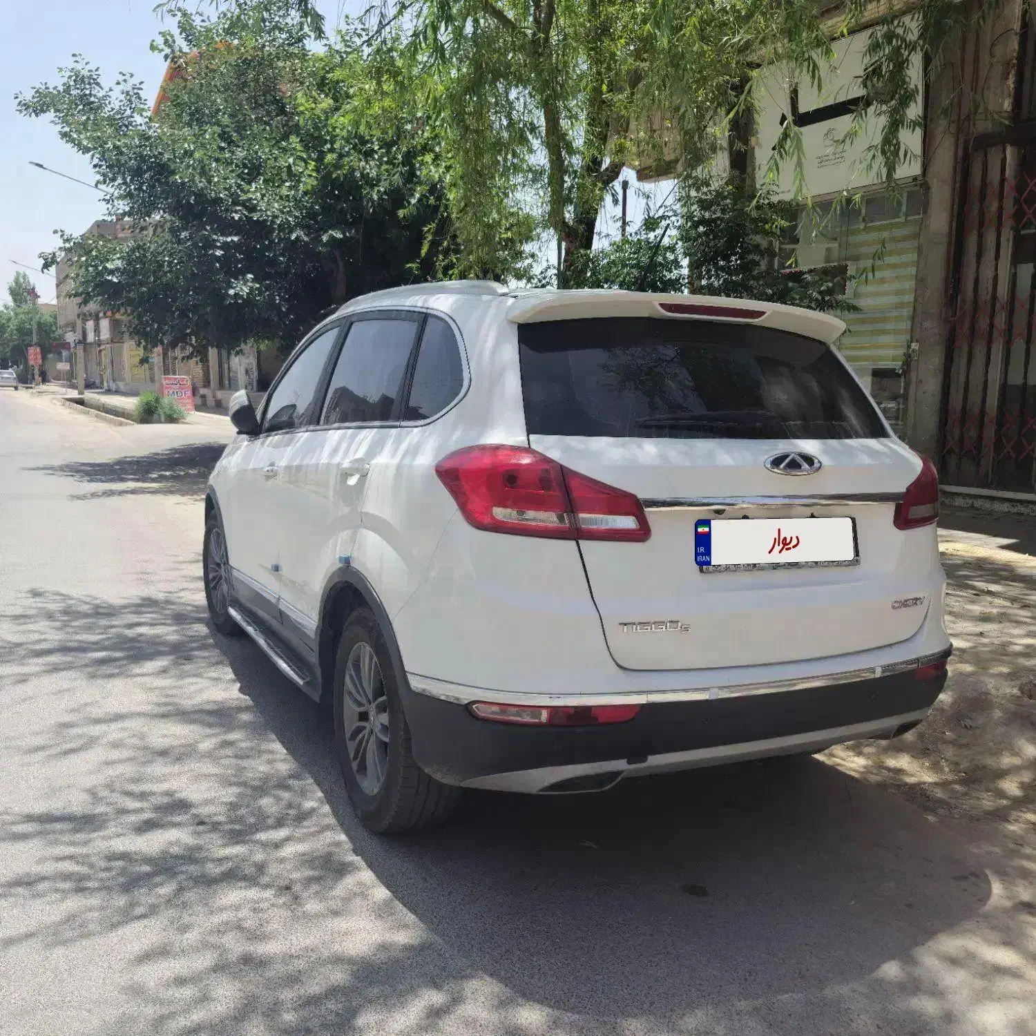 تیکوه۵مدل۹۶|خودرو سواری و وانت|اسفراین, |دیوار