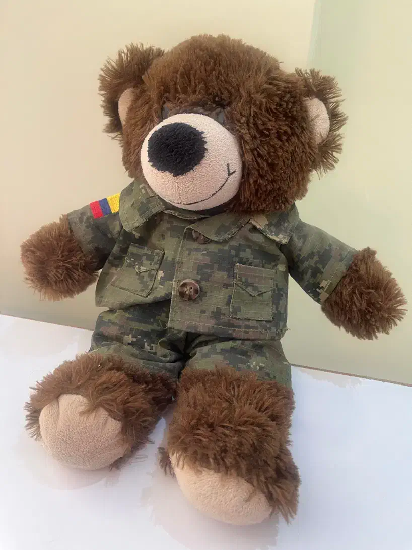 عروسک تدی|اسباب‌بازی بچه|ارومیه, |دیوار