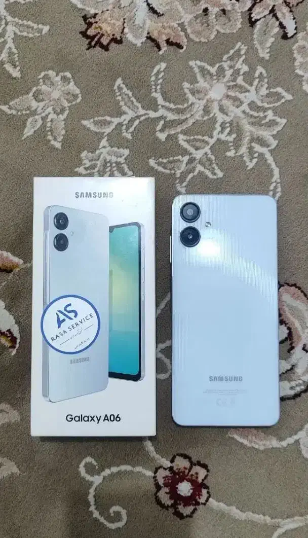 سامسونگ A06|موبایل|خرمآباد, |دیوار