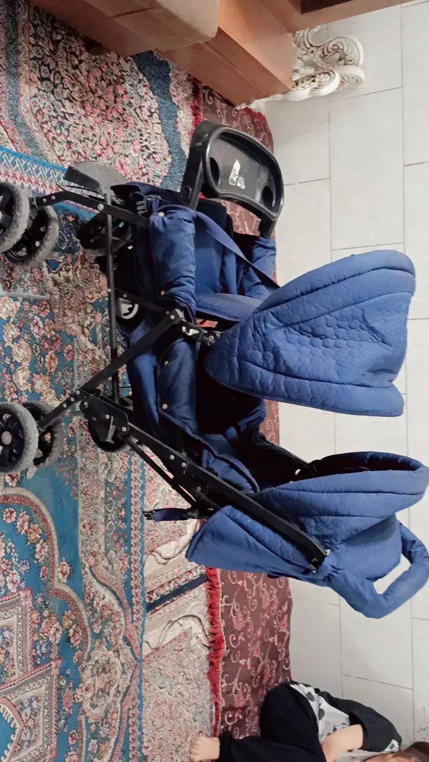 کالسکه لاهیجان نو|کالسکه و لوازم جانبی|کرمان, |دیوار