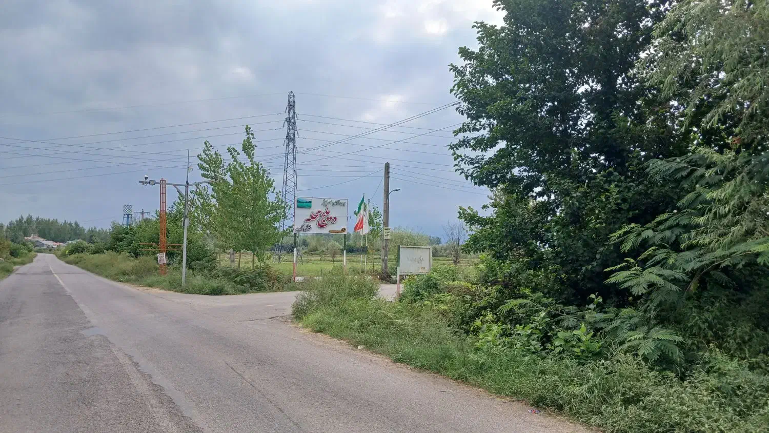 فروش زمین باغی کشاورزی|فروش زمین و ملک کلنگی|رضوانشهر, |دیوار