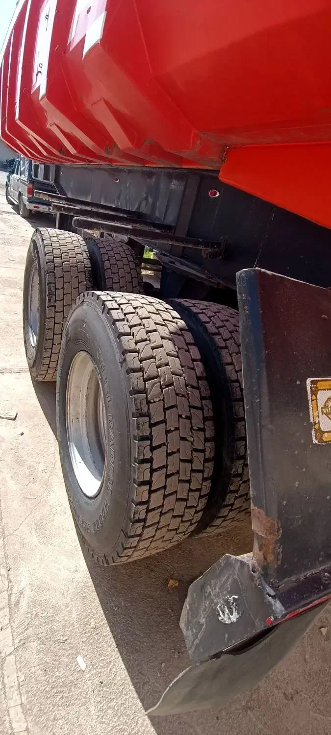 کمپرس|خودرو سنگین|بردسکن, |دیوار