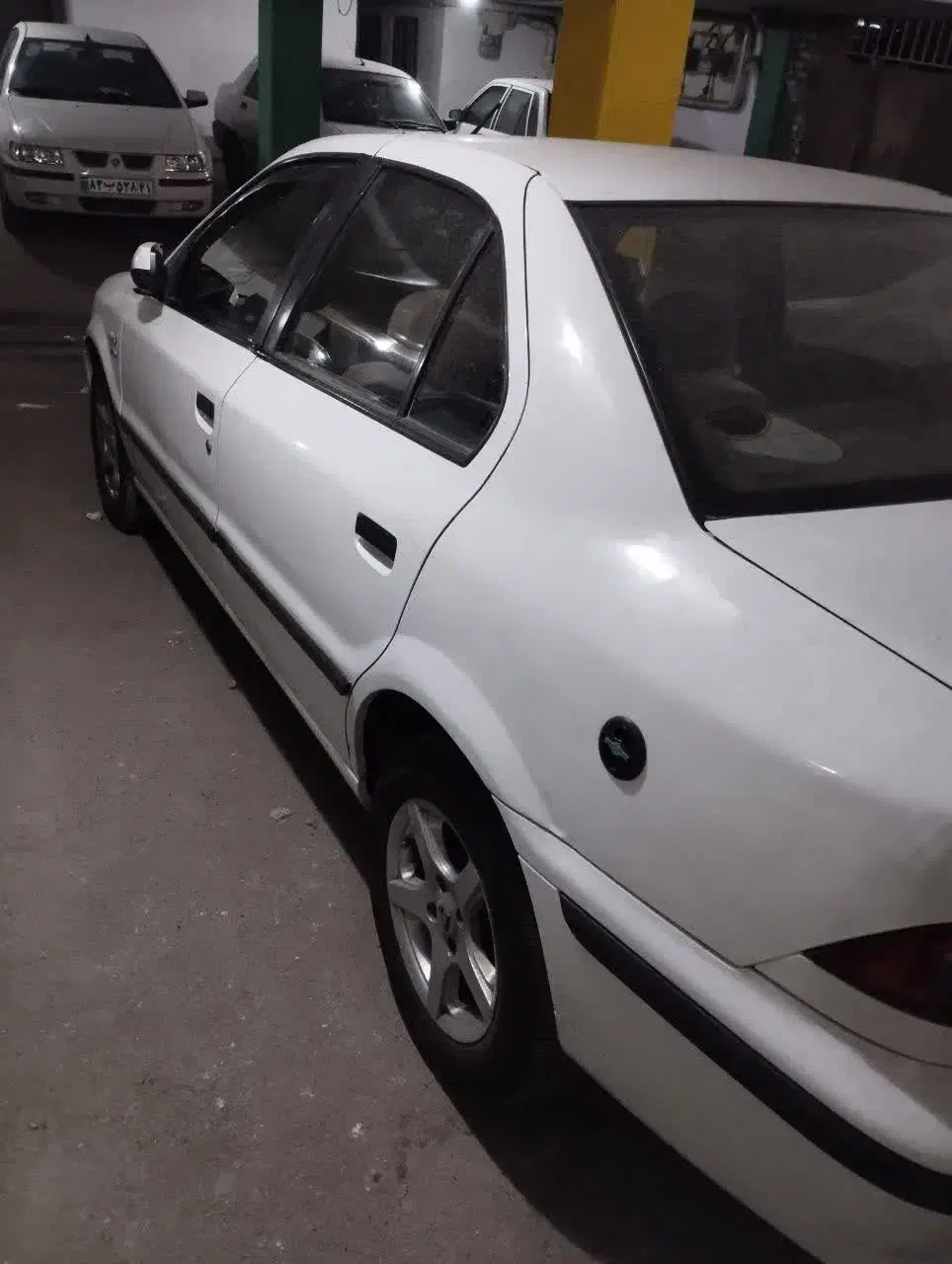 فروش سمند|خودرو سواری و وانت|اسلامشهر, شهرک قائمیه|دیوار