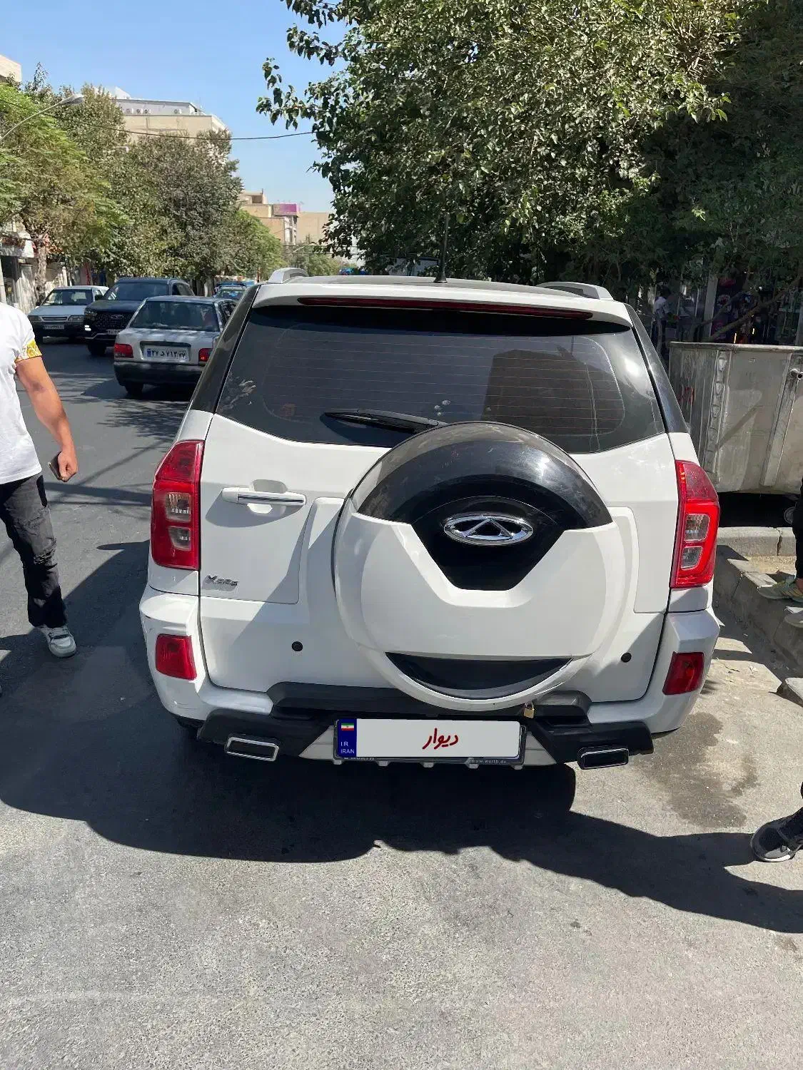 mvm x33 s مدل ۹۹ سفید|خودرو سواری و وانت|تهران, سجاد|دیوار