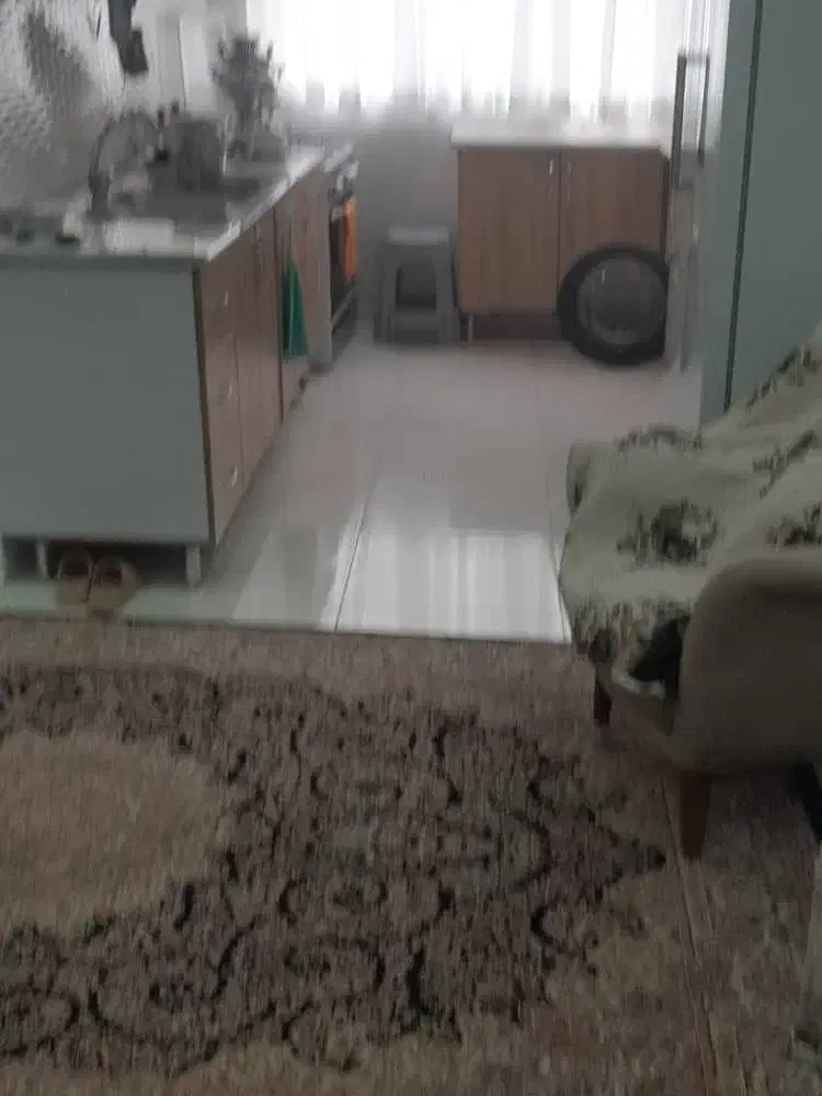 ۵۵ متر خوش نقشه تکواحدی پارکینگ غیر مزاحم