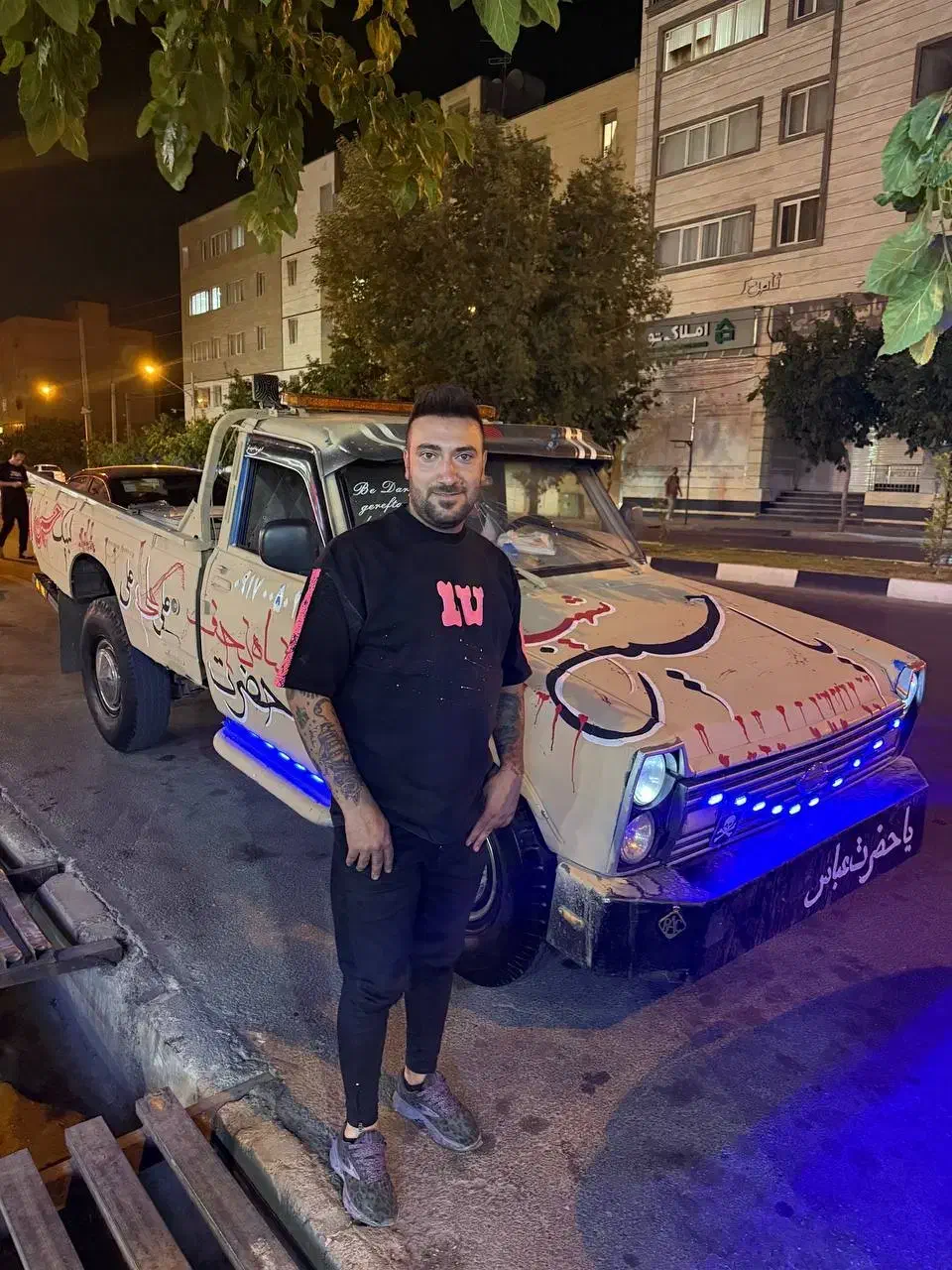 یدک کش و مکانیک سیار و امدادخودروو|خدمات حمل و نقل|شیراز, کوزه گری|دیوار