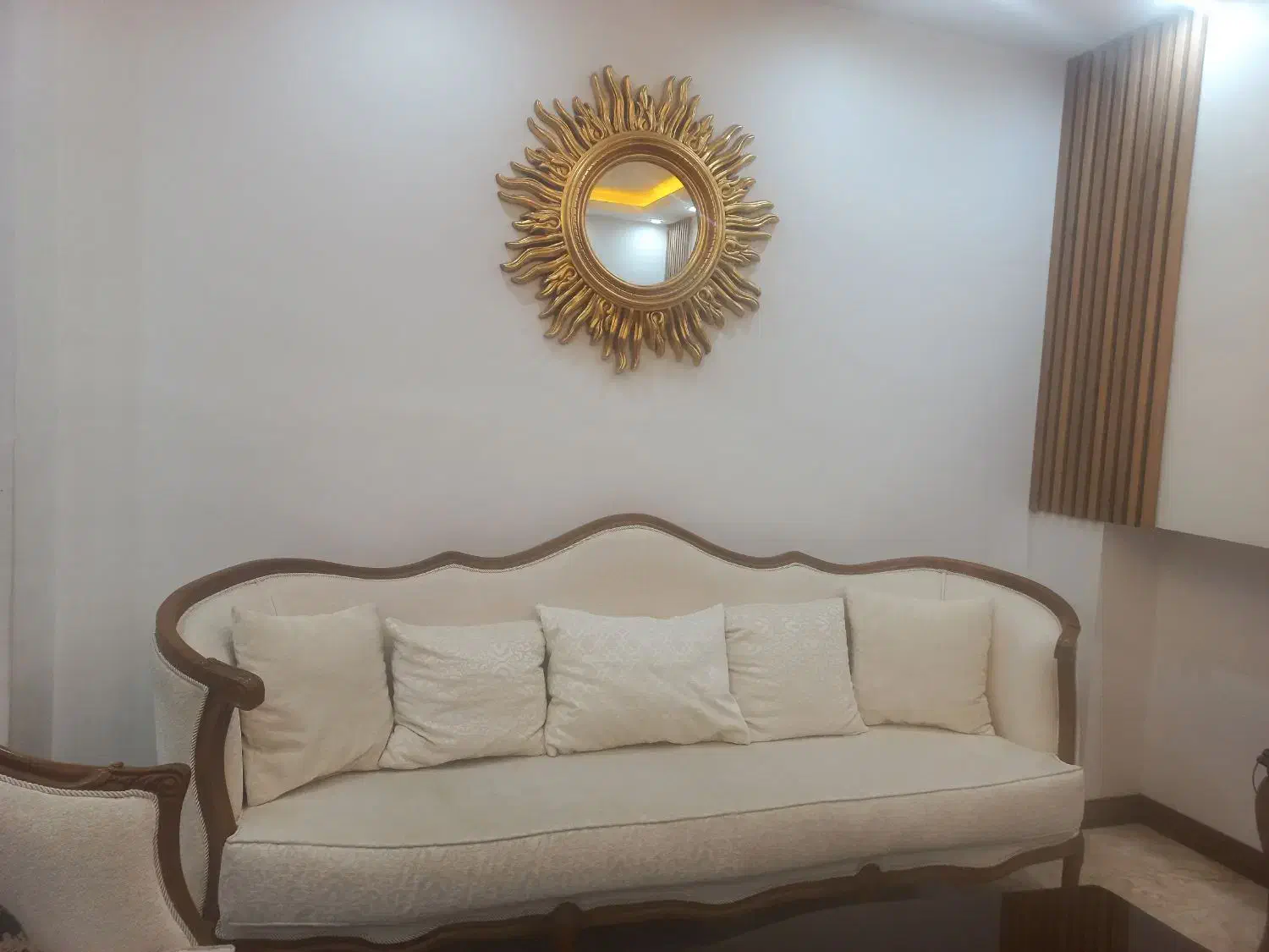 مبلمان|مبلمان خانگی و میز عسلی|رباطکریم, پرندک|دیوار